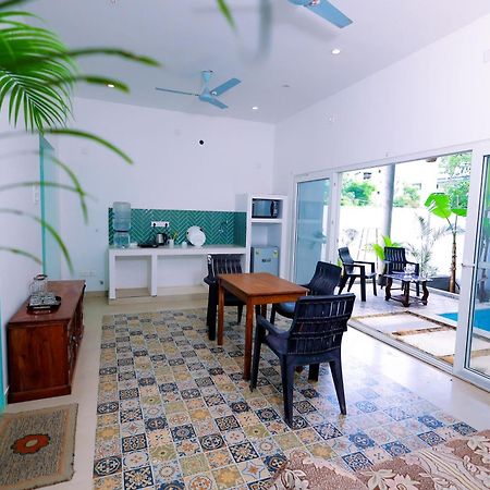 The Balified Villa Puducherry Exterior foto