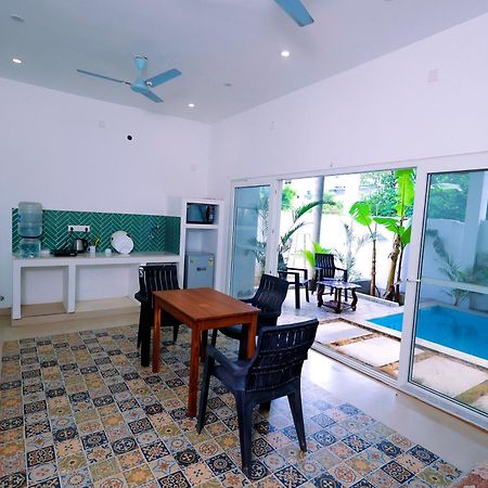 The Balified Villa Puducherry Exterior foto