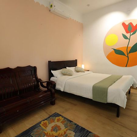 The Balified Villa Puducherry Exterior foto