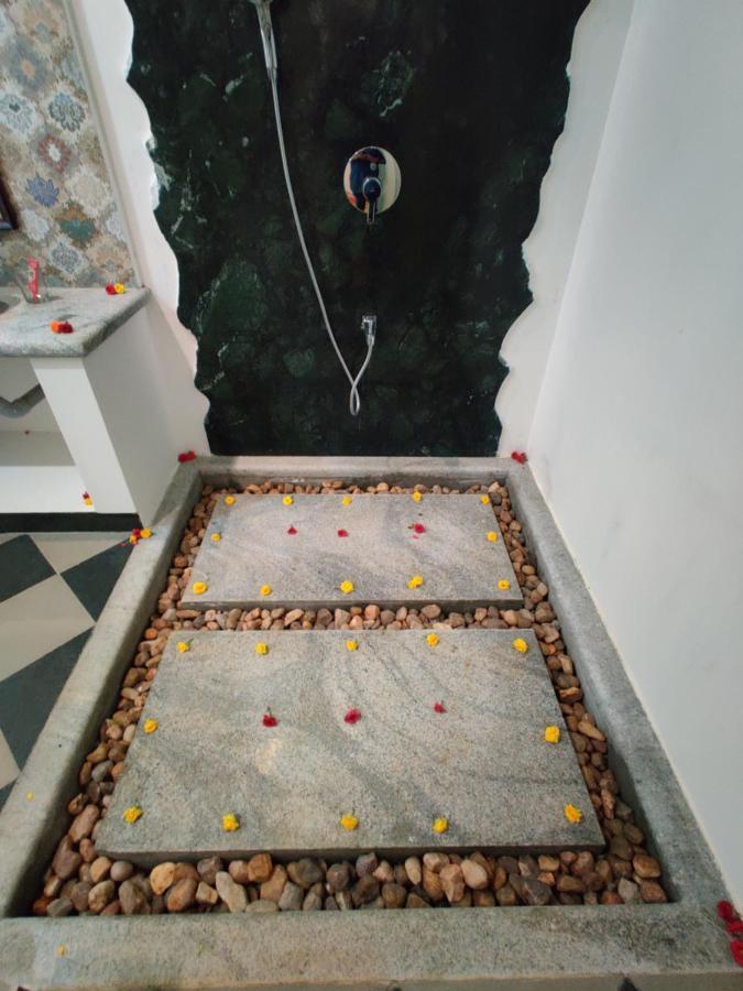 The Balified Villa Puducherry Exterior foto