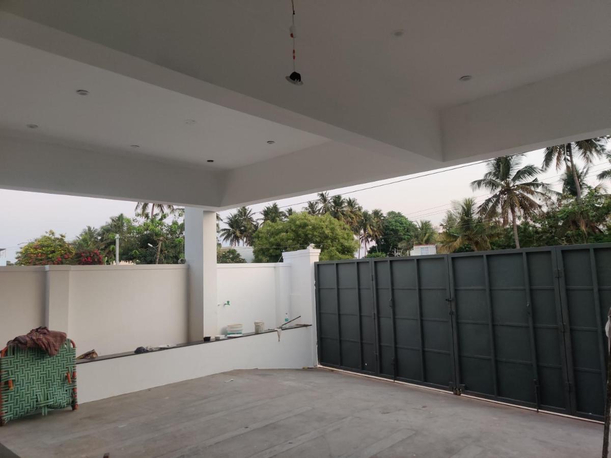 The Balified Villa Puducherry Exterior foto