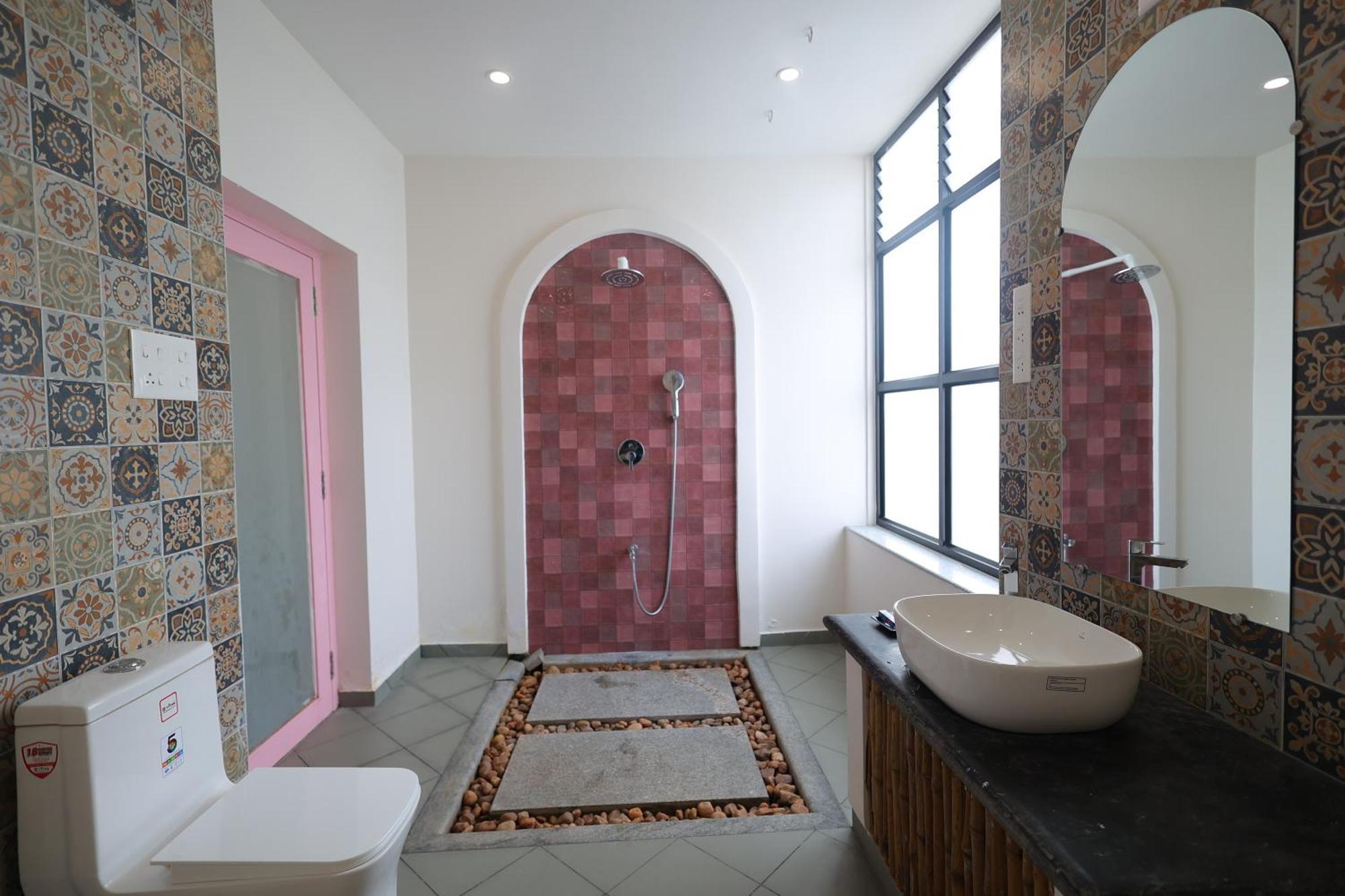 The Balified Villa Puducherry Exterior foto