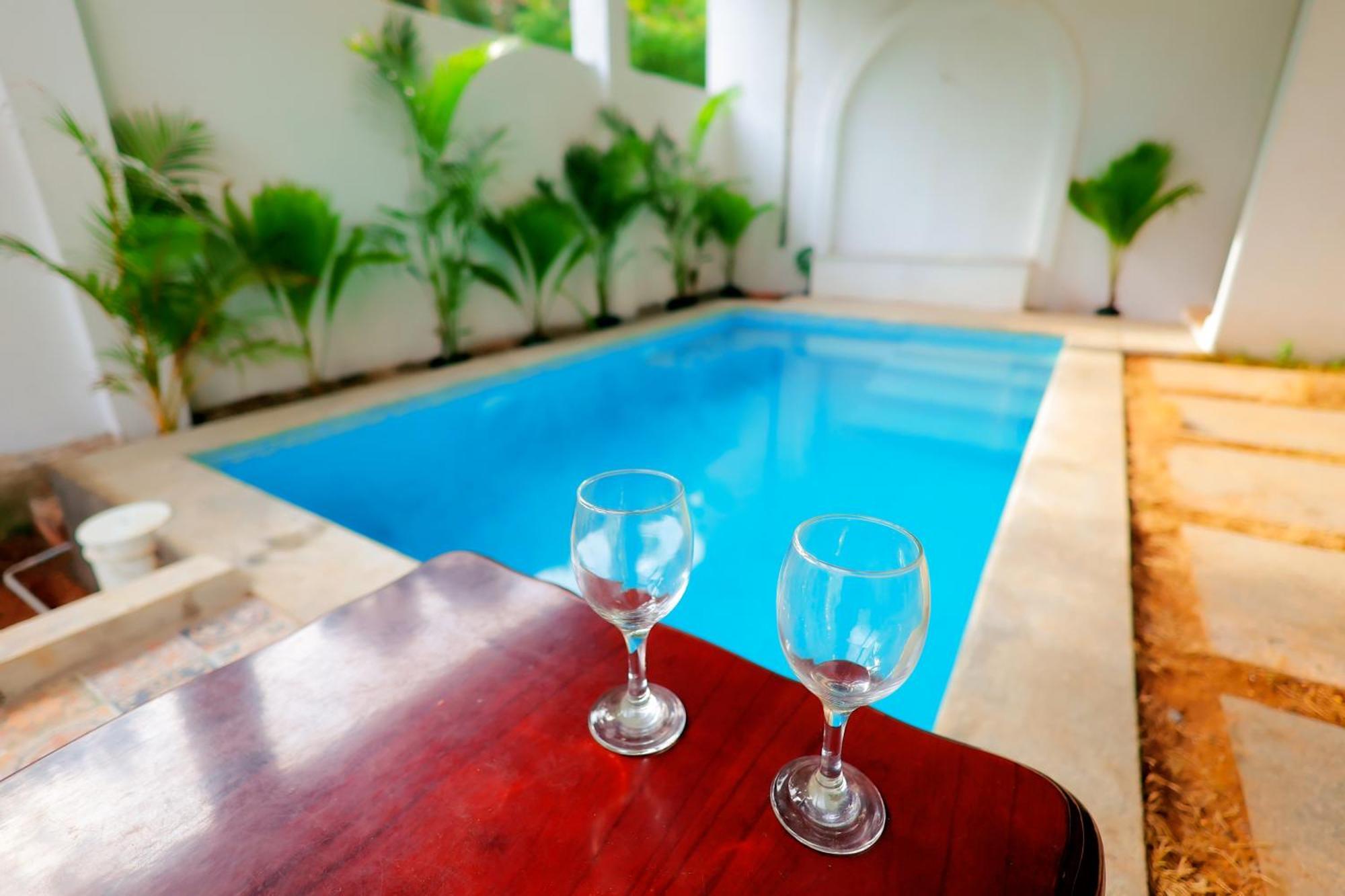 The Balified Villa Puducherry Exterior foto