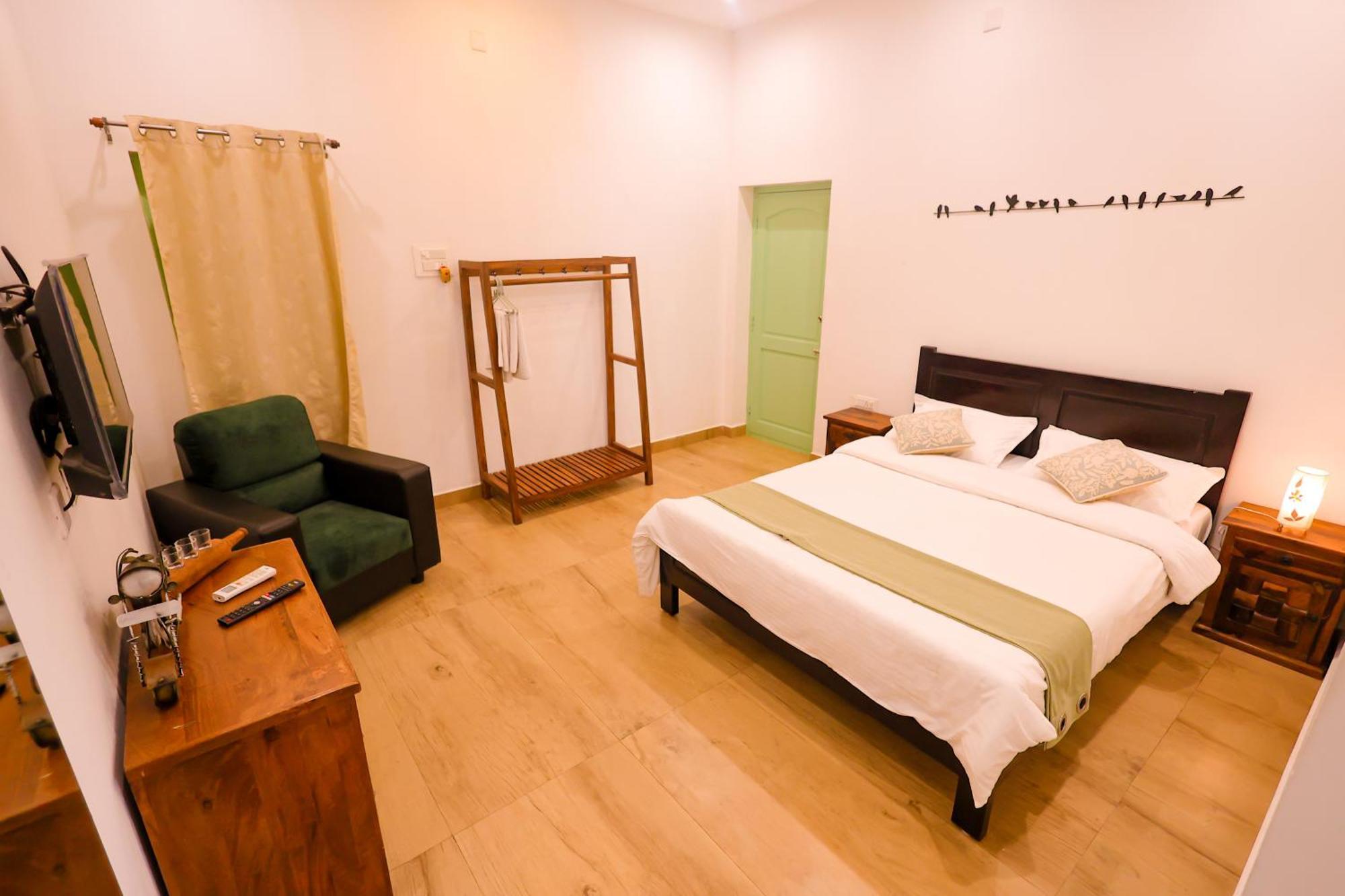 The Balified Villa Puducherry Exterior foto