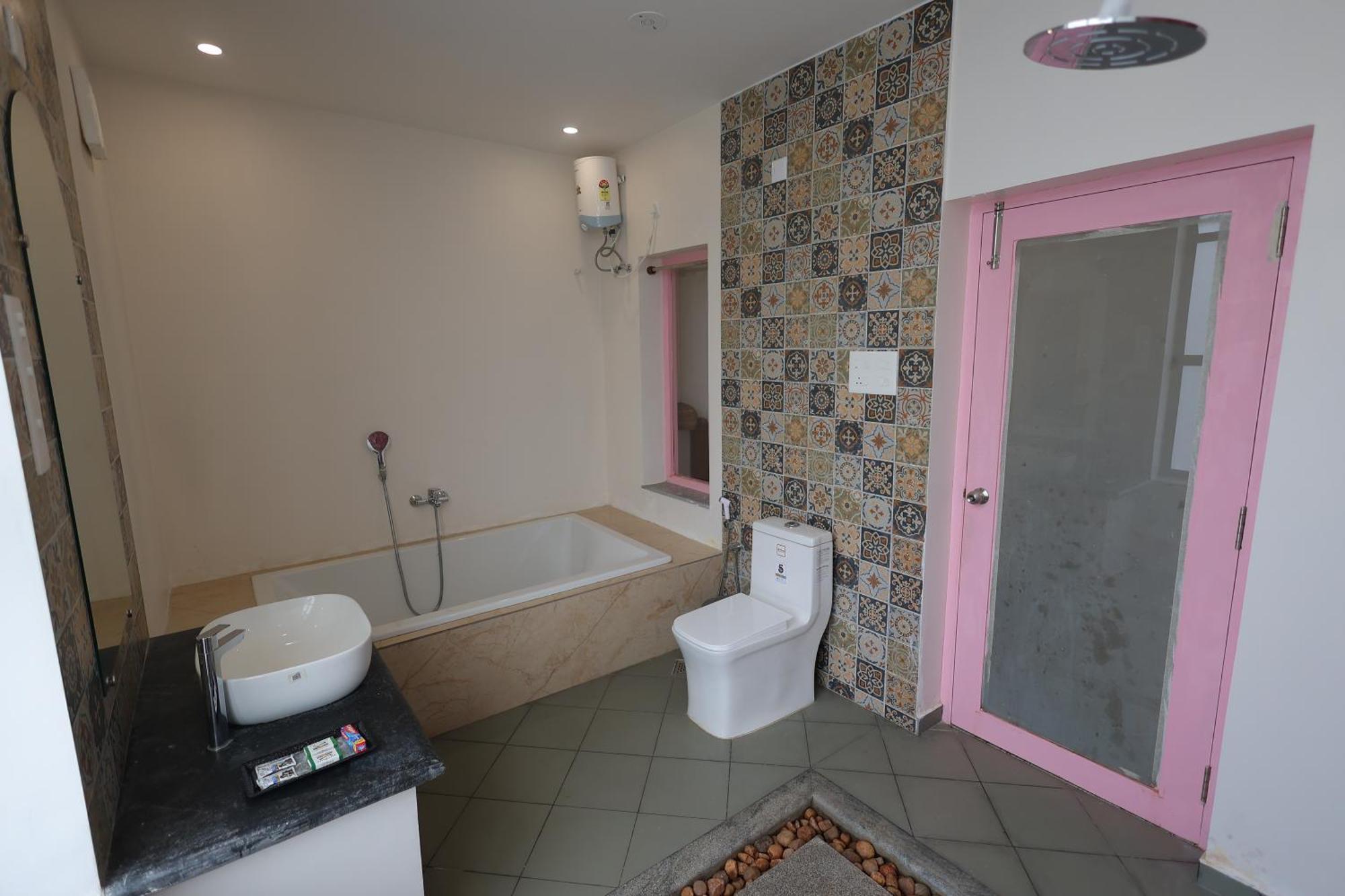 The Balified Villa Puducherry Exterior foto
