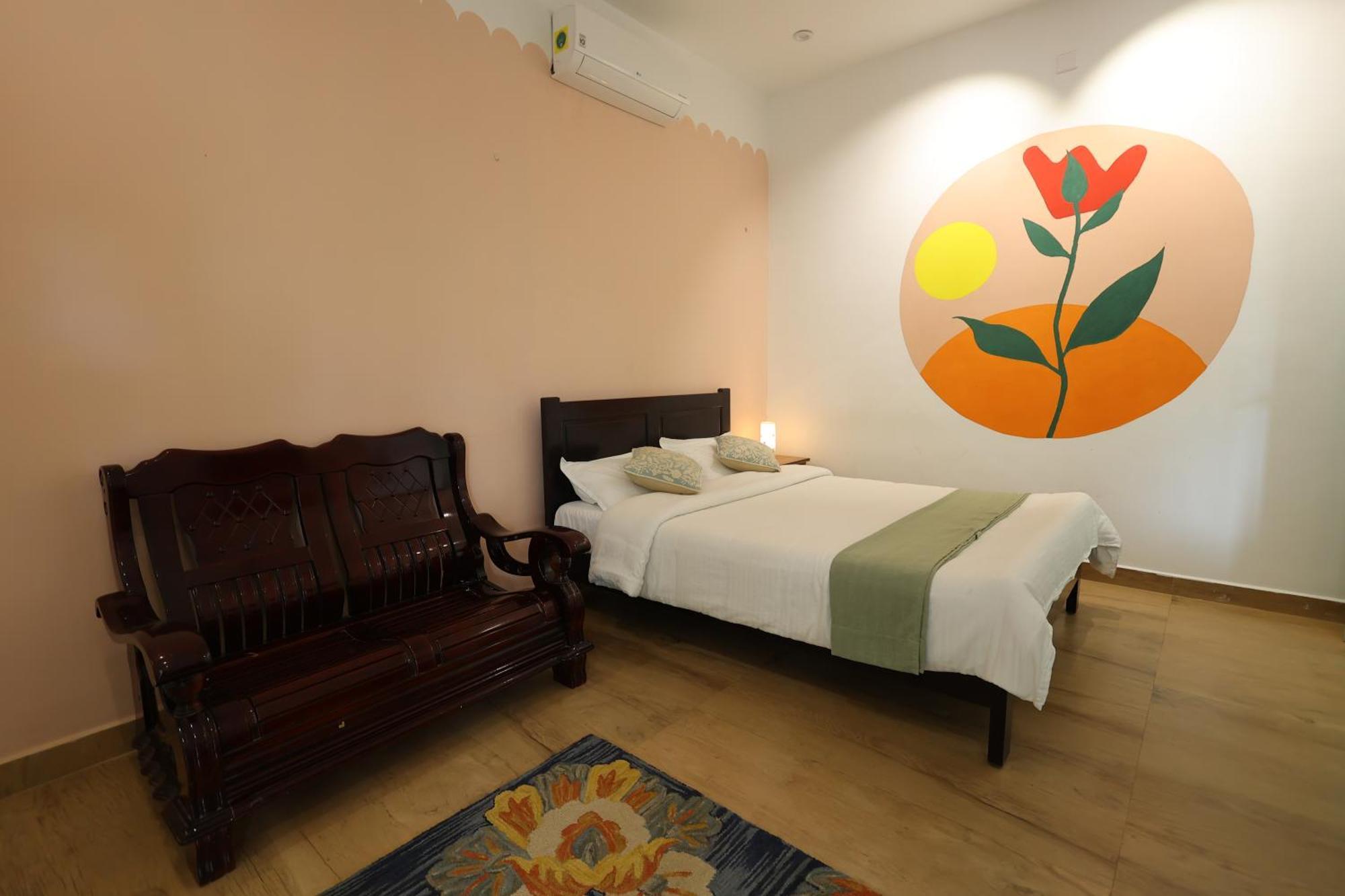 The Balified Villa Puducherry Exterior foto