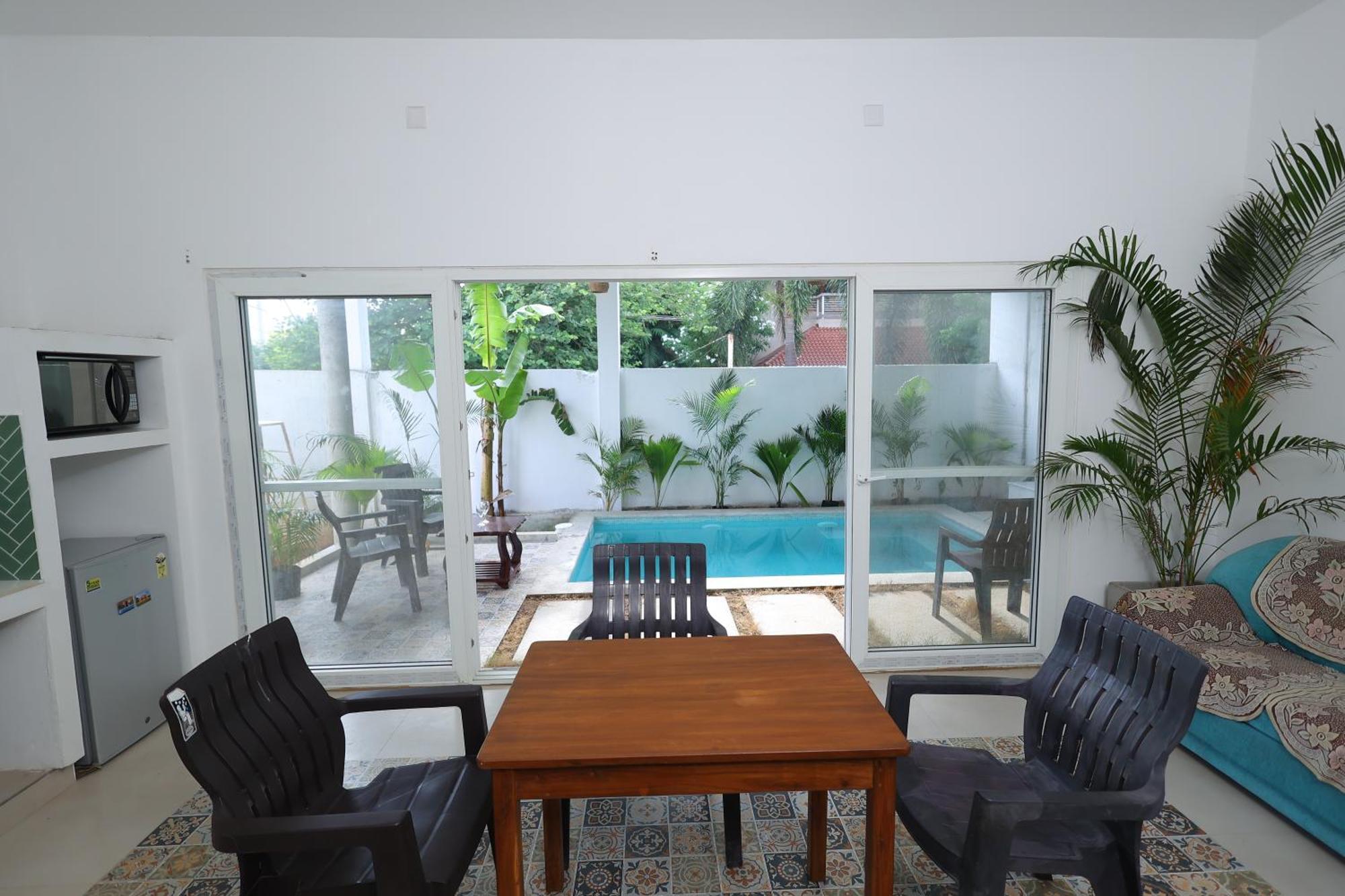 The Balified Villa Puducherry Exterior foto