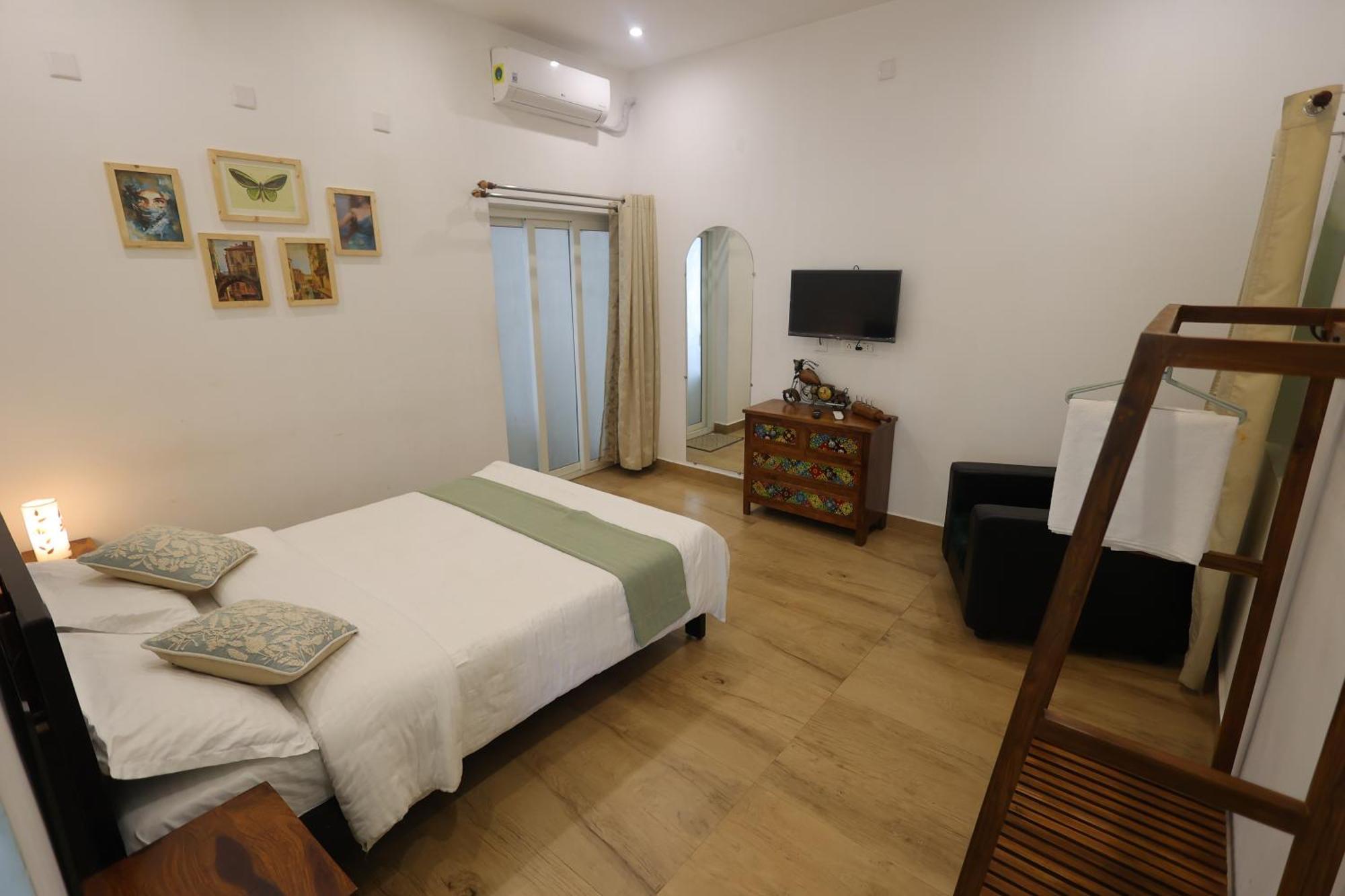 The Balified Villa Puducherry Exterior foto