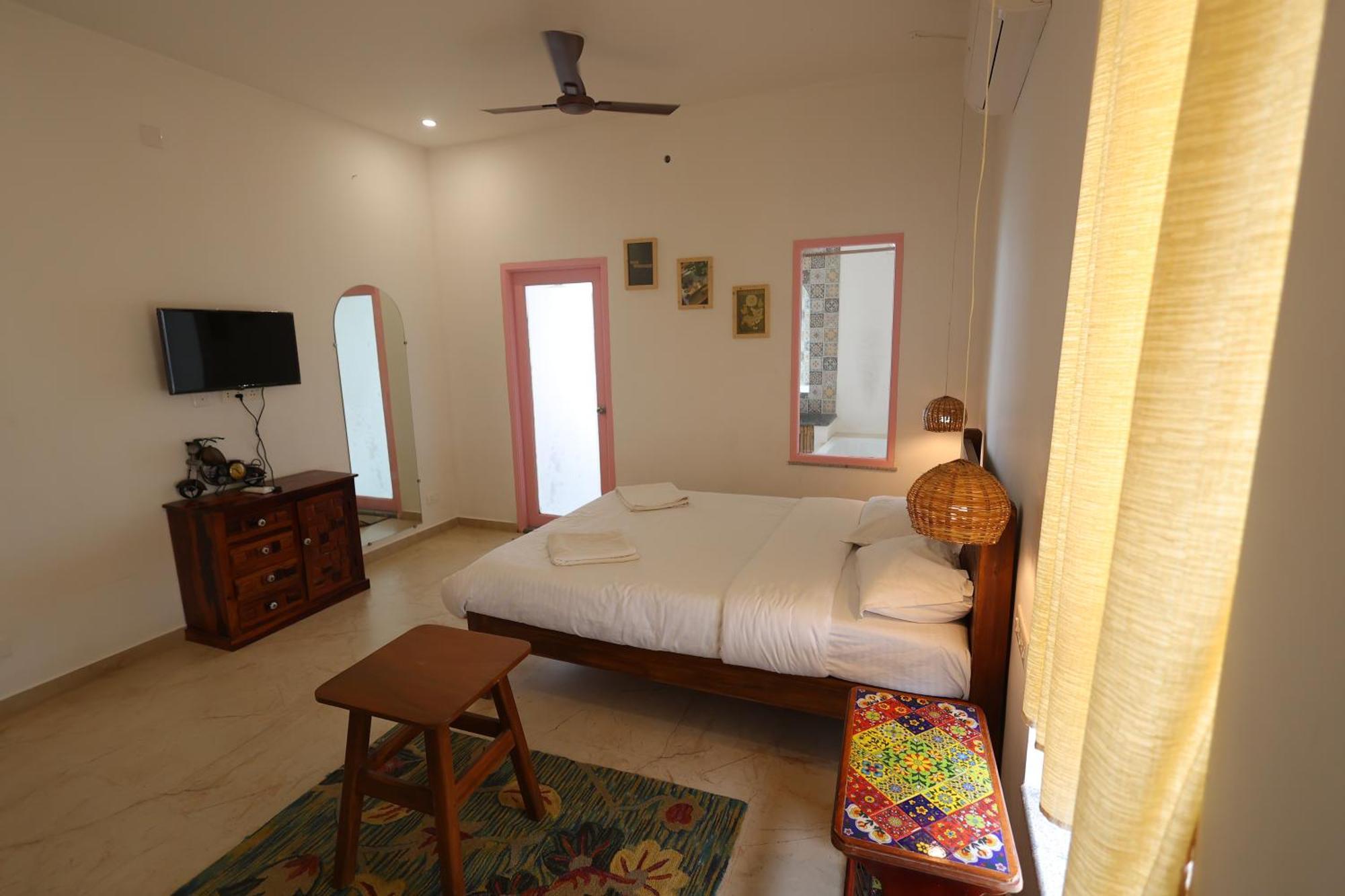 The Balified Villa Puducherry Exterior foto
