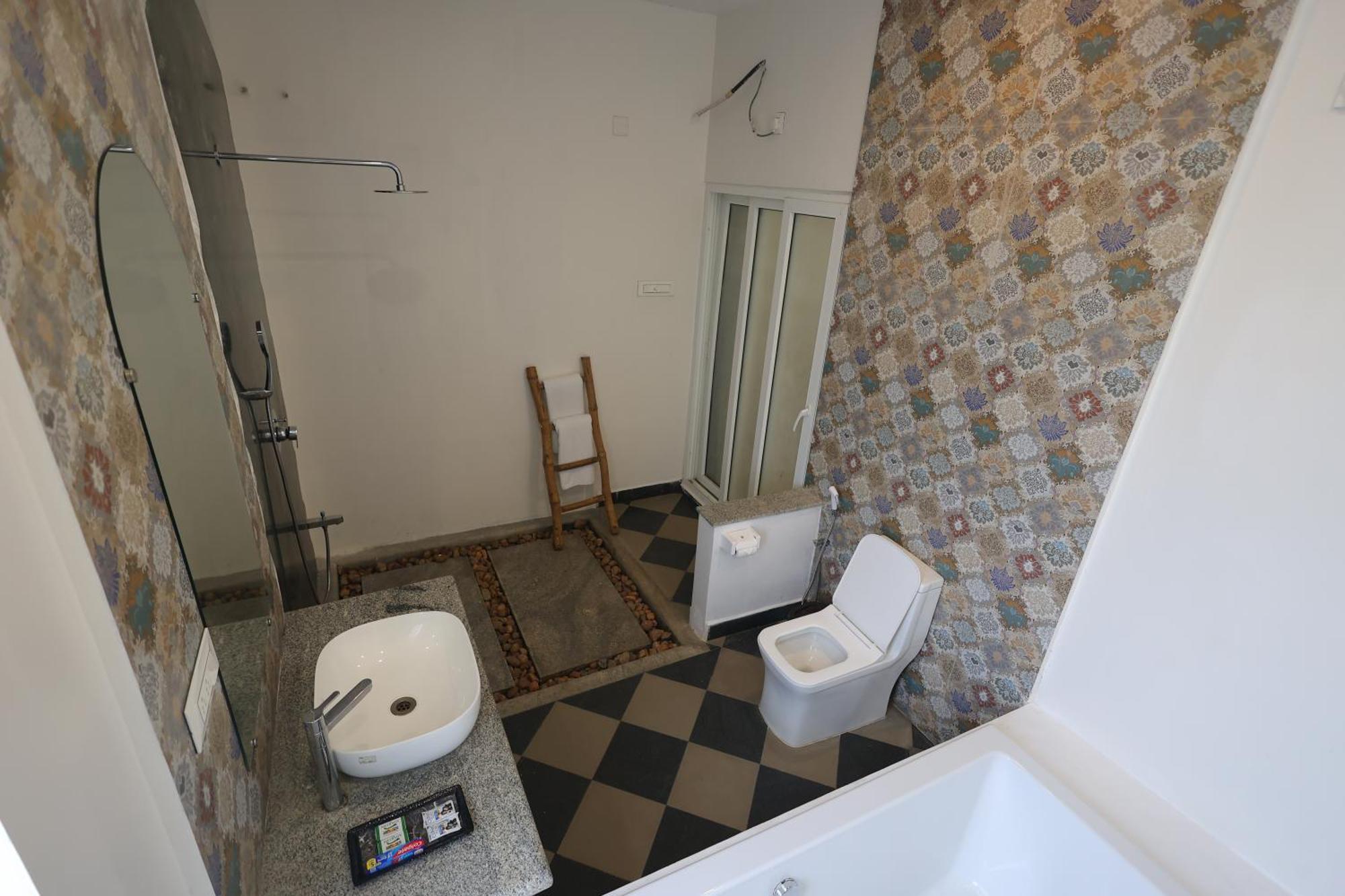 The Balified Villa Puducherry Exterior foto