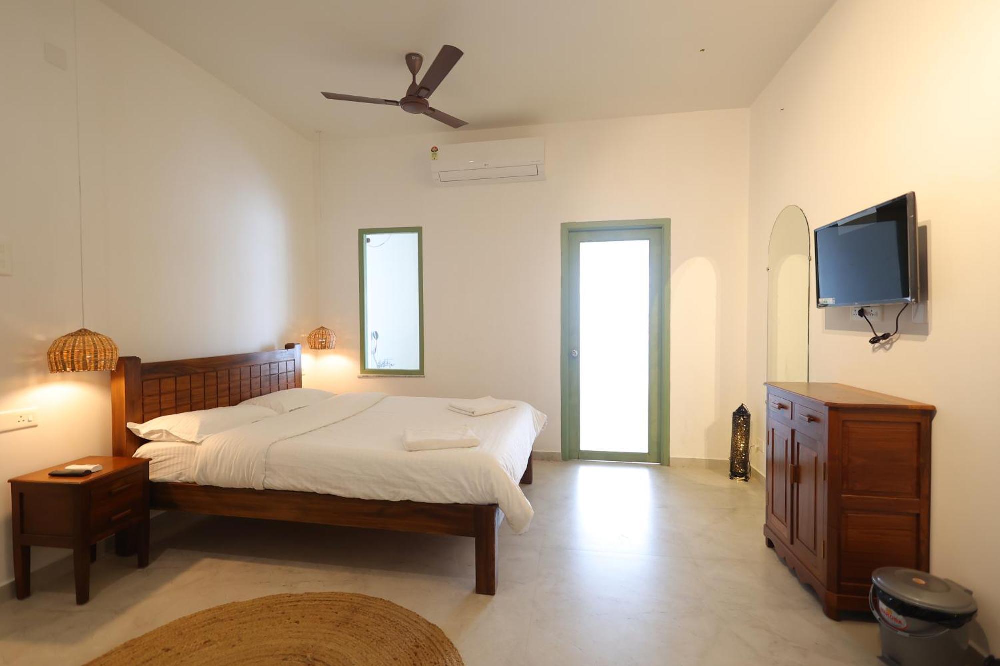 The Balified Villa Puducherry Exterior foto