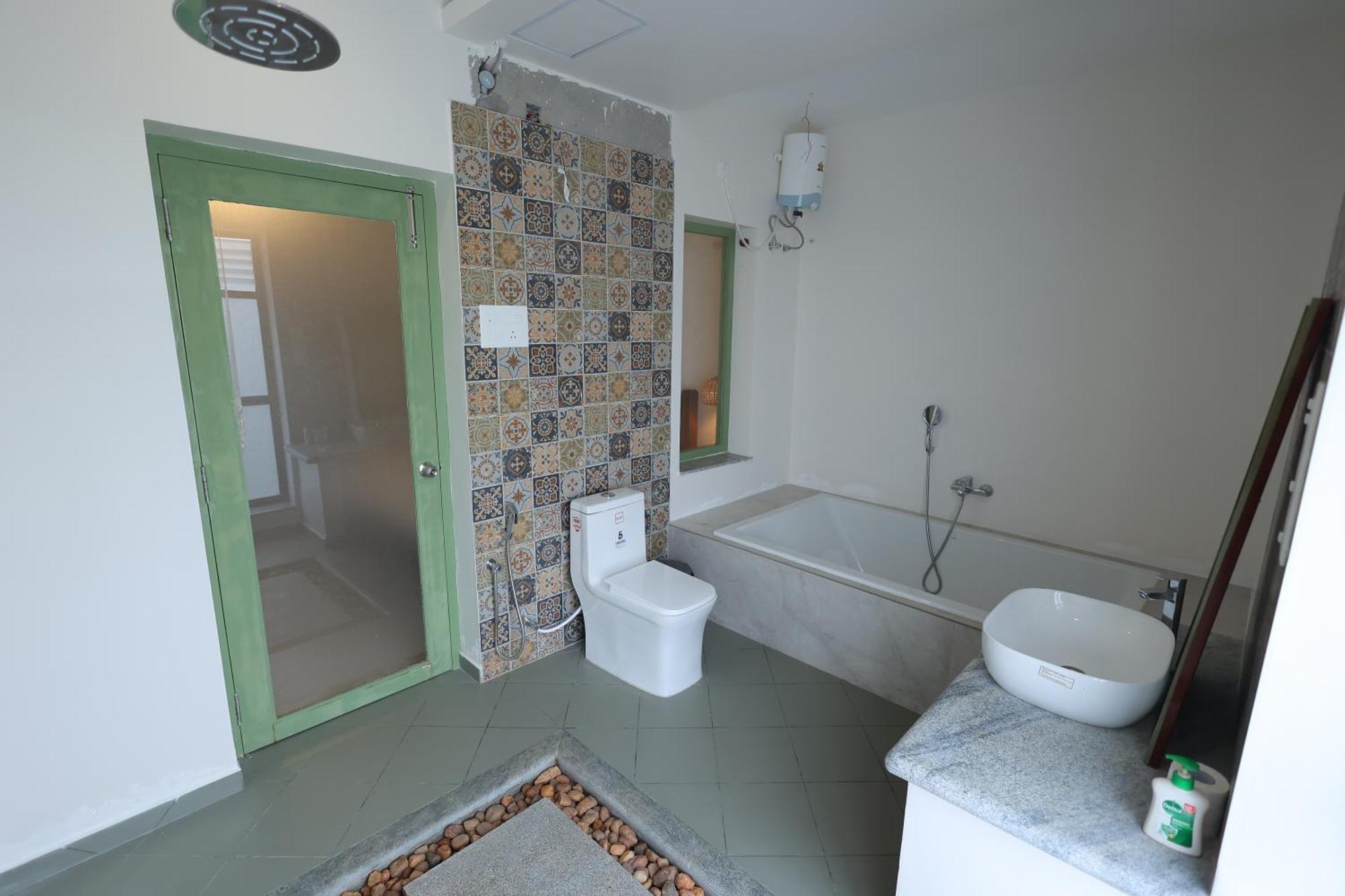 The Balified Villa Puducherry Exterior foto