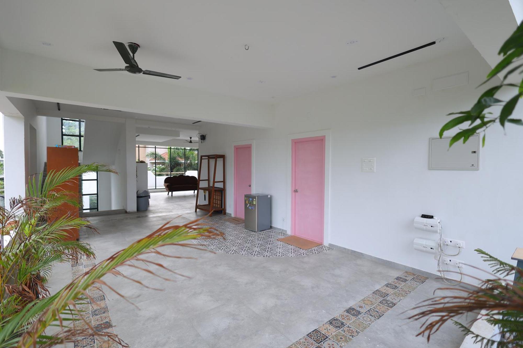 The Balified Villa Puducherry Exterior foto