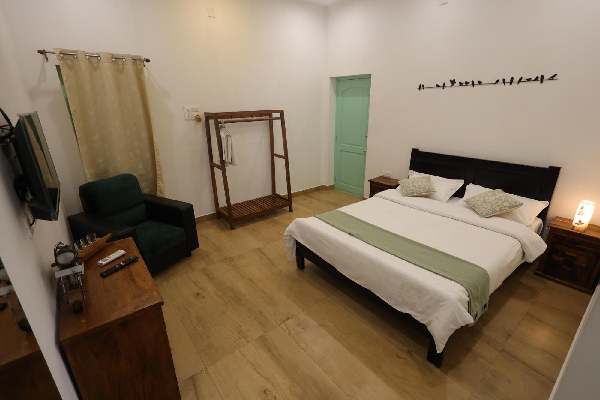 The Balified Villa Puducherry Exterior foto