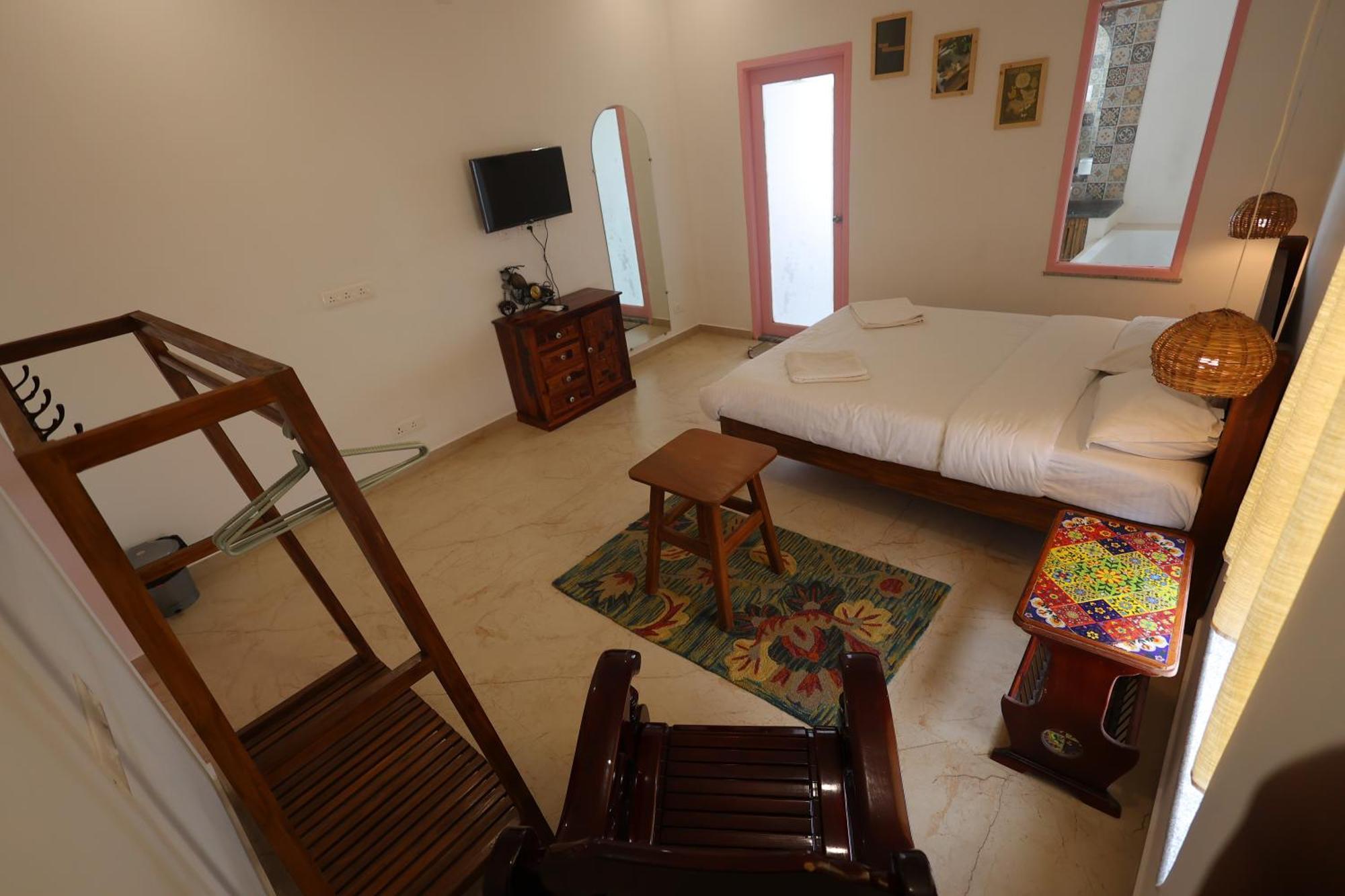 The Balified Villa Puducherry Exterior foto